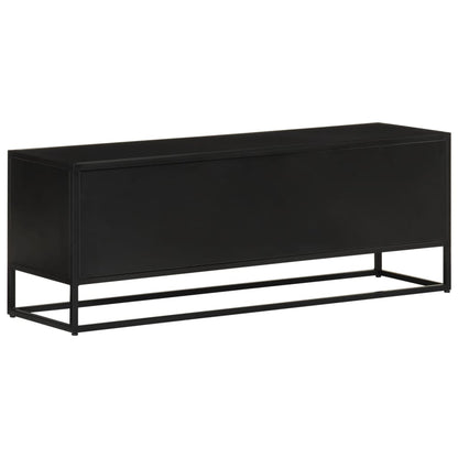 TV-Møbel Tre TV-benk heltre mango 110x30x40 cm