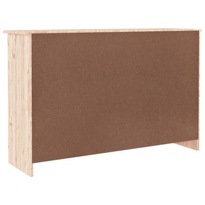Kommode Tre heltre furu ALTA 112x35x73 cm