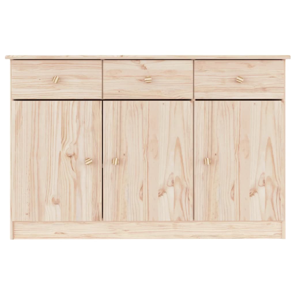Skjenk Tre heltre furu ALTA 112x35x73 cm