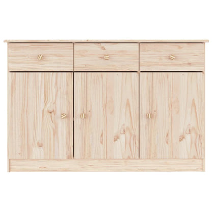Skjenk Tre heltre furu ALTA 112x35x73 cm