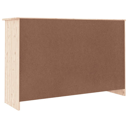 Skjenk Tre heltre furu ALTA 112x35x73 cm