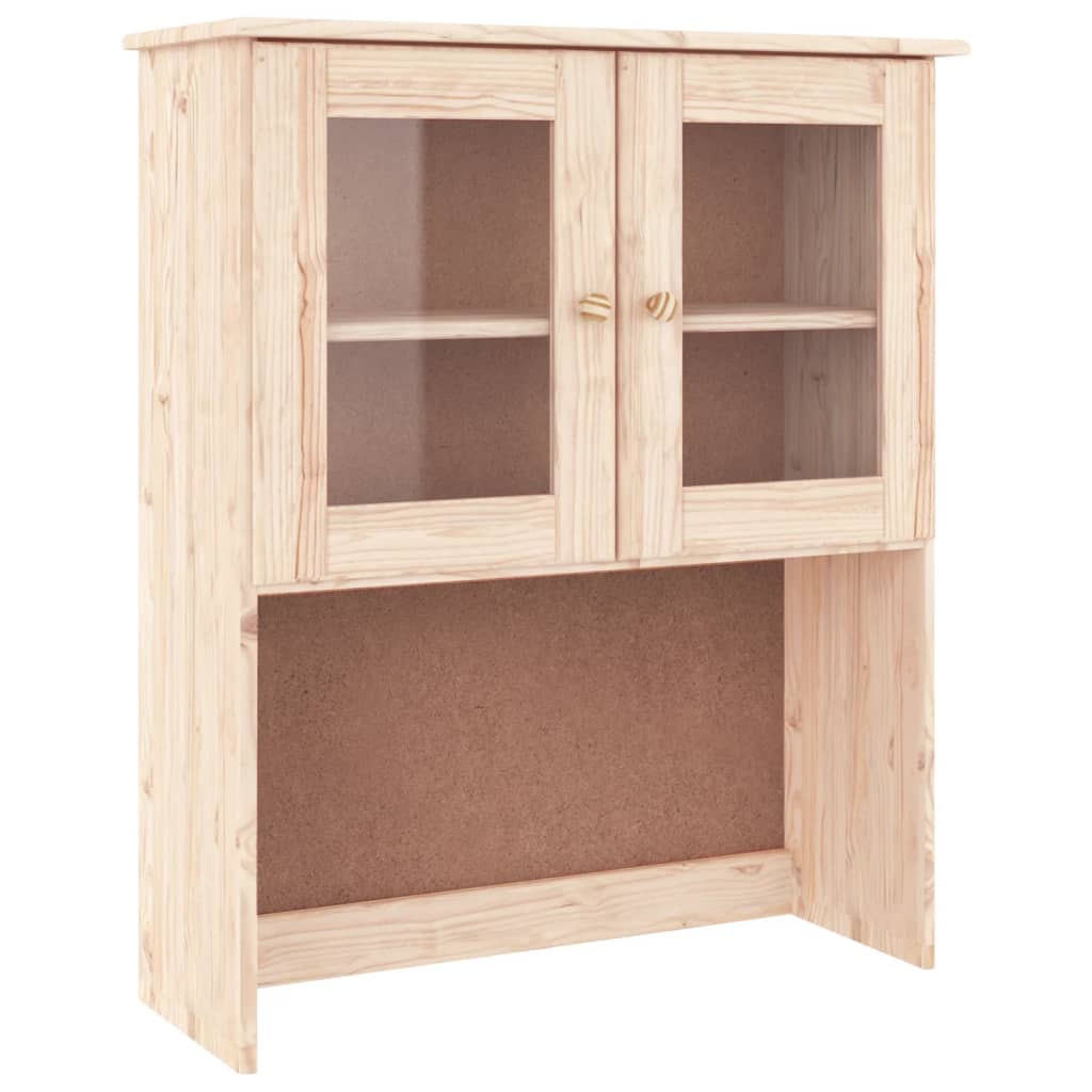 Kommode Tre heltre furu Topp ALTA 77x30x92 cm