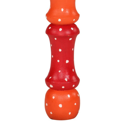 Salongbord Sofabord Tre grønn håndmalt heltre mango