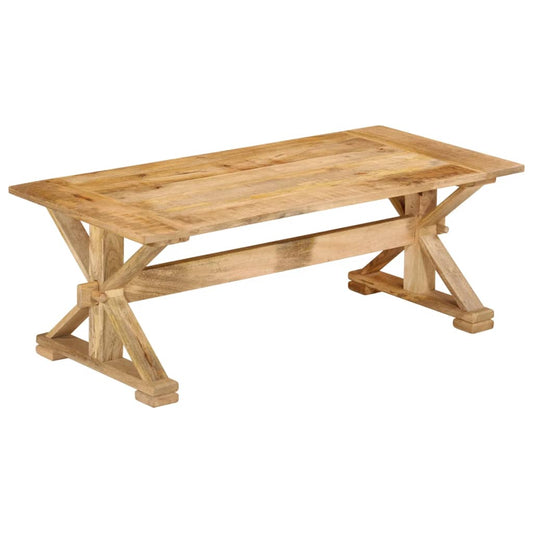 Salongbord Sofabord Tre Heltre Mango 110x52x40 cm