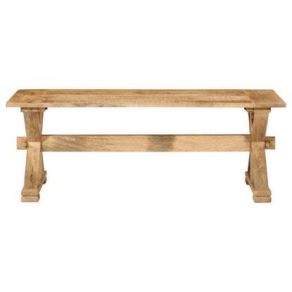 Salongbord Sofabord Tre Heltre Mango 110x52x40 cm