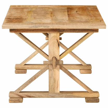 Salongbord Sofabord Tre Heltre Mango 110x52x40 cm