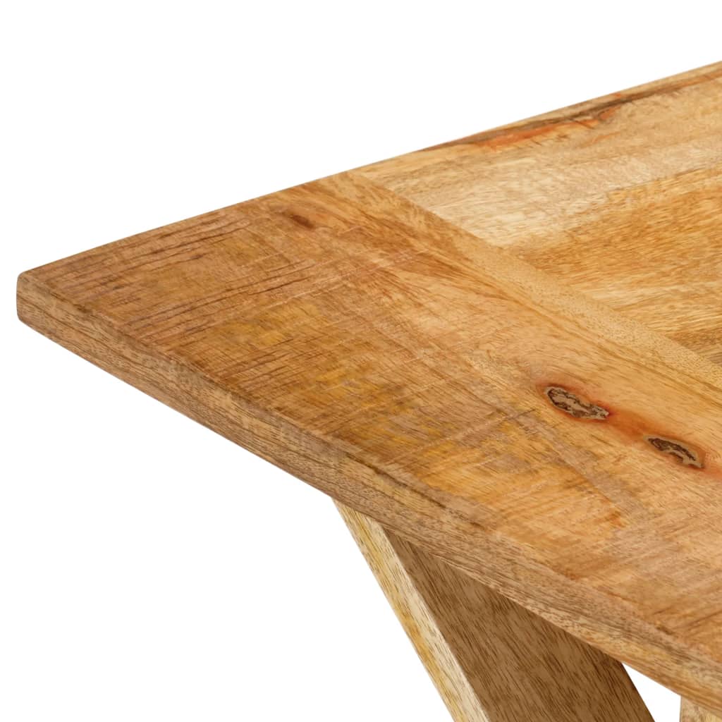 Salongbord Sofabord Tre Heltre Mango 110x52x40 cm