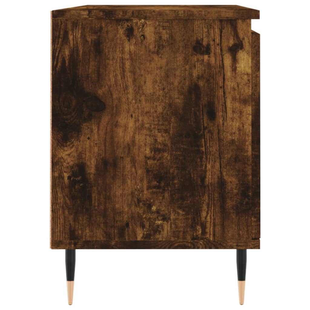 TV-Møbel Røyk Eik Tv-benk 104x35x50 cm