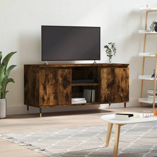 TV-Møbel Røyk Eik Tv-benk 104x35x50 cm