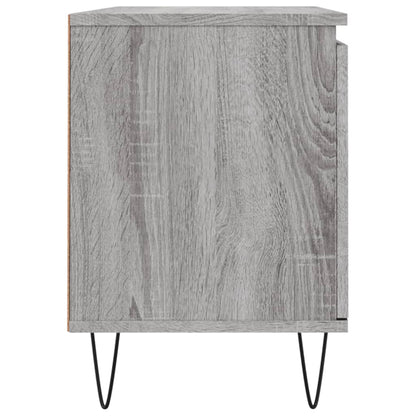TV-Møbel Sonoma Grå TV-benk 104x35x50 cm