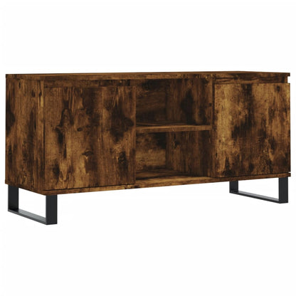 TV-Møbel Røkt Eik TV-benk 104x35x50 cm
