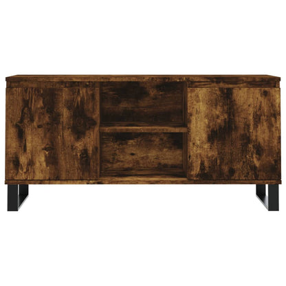 TV-Møbel Røkt Eik TV-benk 104x35x50 cm