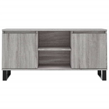 TV-Møbel Sonoma Grå TV-benk 104x35x50 cm