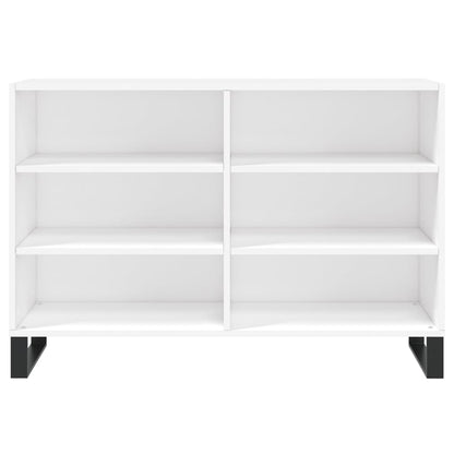 Skjenk Hvit 103,5x35x70 cm