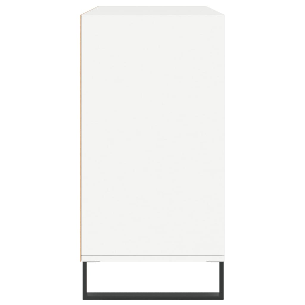 Skjenk Hvit 103,5x35x70 cm