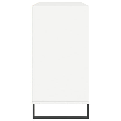 Skjenk Hvit 103,5x35x70 cm