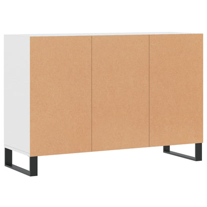 Skjenk Hvit 103,5x35x70 cm