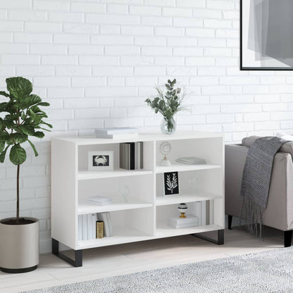Skjenk Hvit 103,5x35x70 cm
