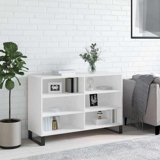 Skjenk Hvit 103,5x35x70 cm