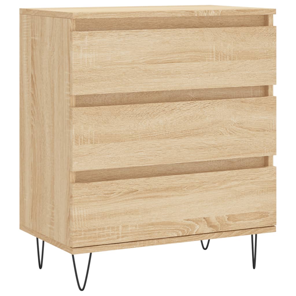 Skjenk Sonoma Eik 60x35x70 cm