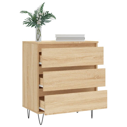 Skjenk Sonoma Eik 60x35x70 cm