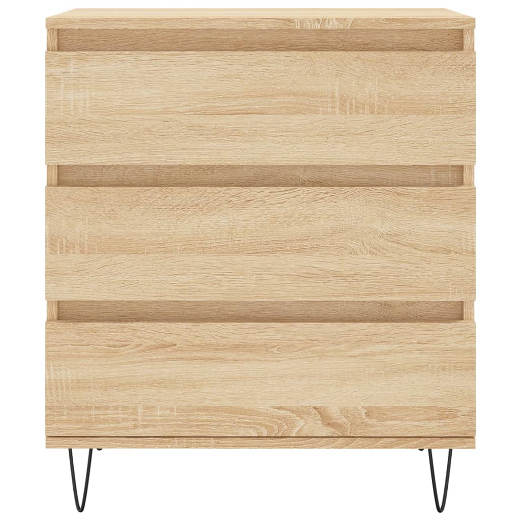 Skjenk Sonoma Eik 60x35x70 cm