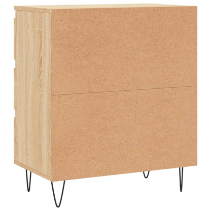Skjenk Sonoma Eik 60x35x70 cm