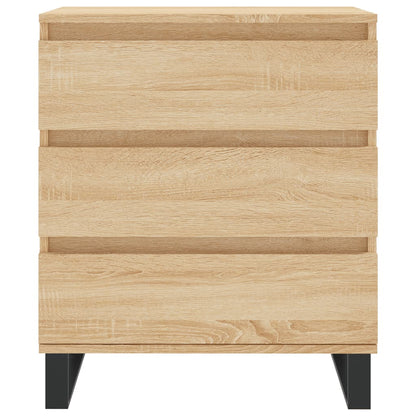 Kommode Sonoma Eik 60x35x70 cm
