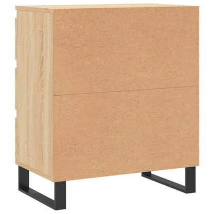 Kommode Sonoma Eik 60x35x70 cm