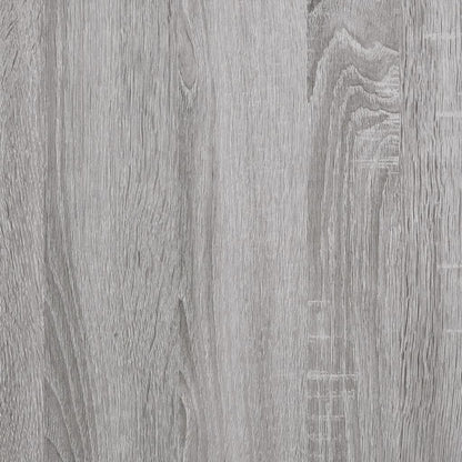 Kommode Sonoma Grå 60x35x70 cm