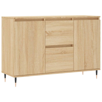 Skjenk Sonoma Eik 104x35x70 cm