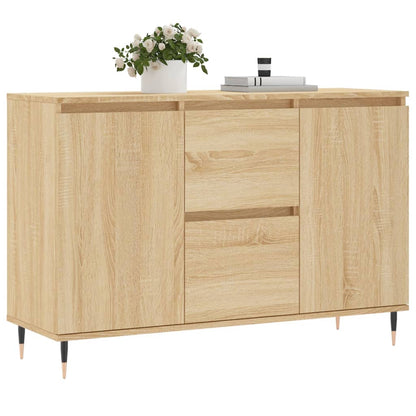 Skjenk Sonoma Eik 104x35x70 cm