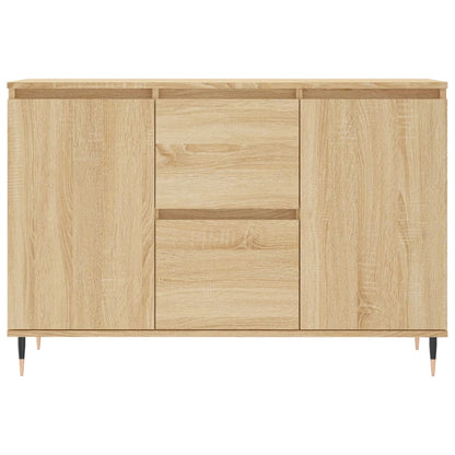 Skjenk Sonoma Eik 104x35x70 cm