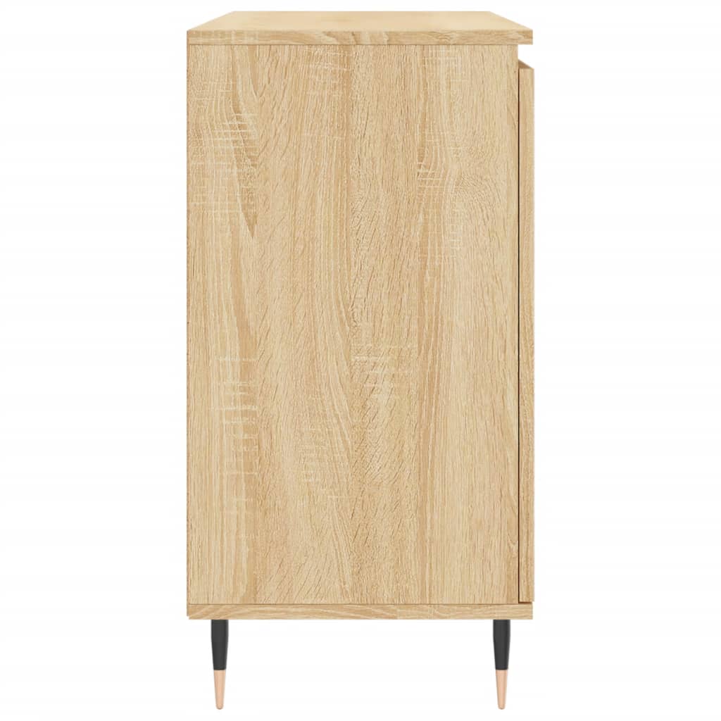 Skjenk Sonoma Eik 104x35x70 cm