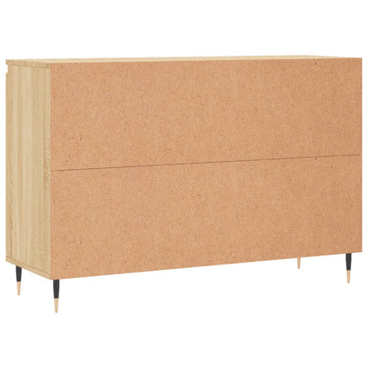 Skjenk Sonoma Eik 104x35x70 cm