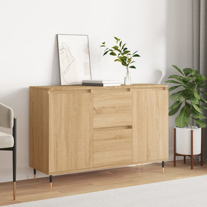 Skjenk Sonoma Eik 104x35x70 cm