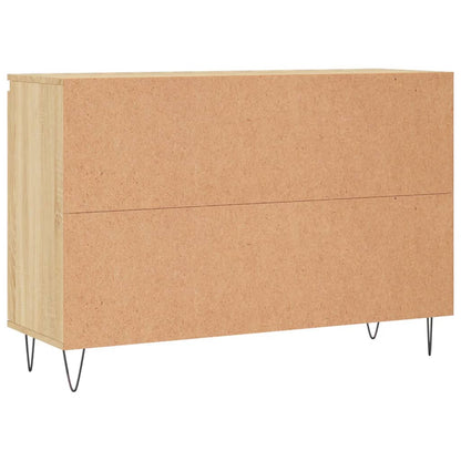 Skjenk Sonoma Eik 104x35x70 cm