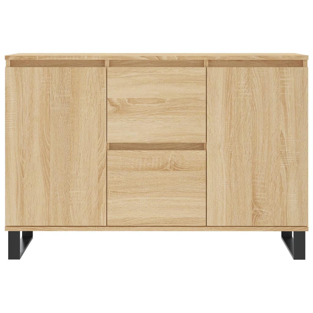 Skjenk Sonoma Eik 104x35x70 cm