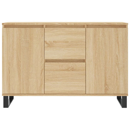 Skjenk Sonoma Eik 104x35x70 cm