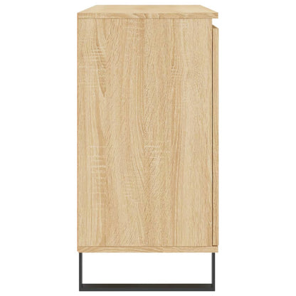 Skjenk Sonoma Eik 104x35x70 cm
