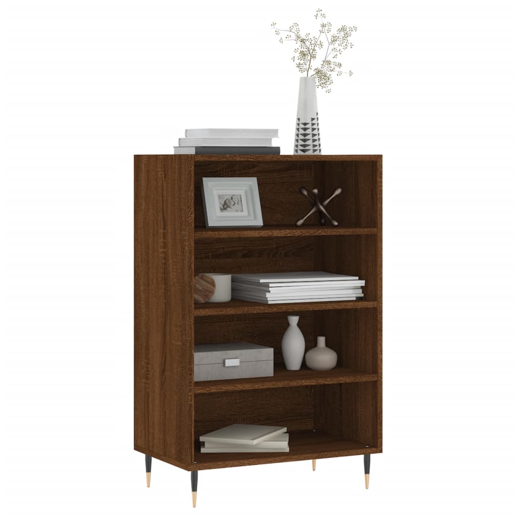 Skap Brun Eik 57x35x90 cm