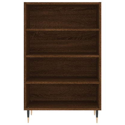Skap Brun Eik 57x35x90 cm