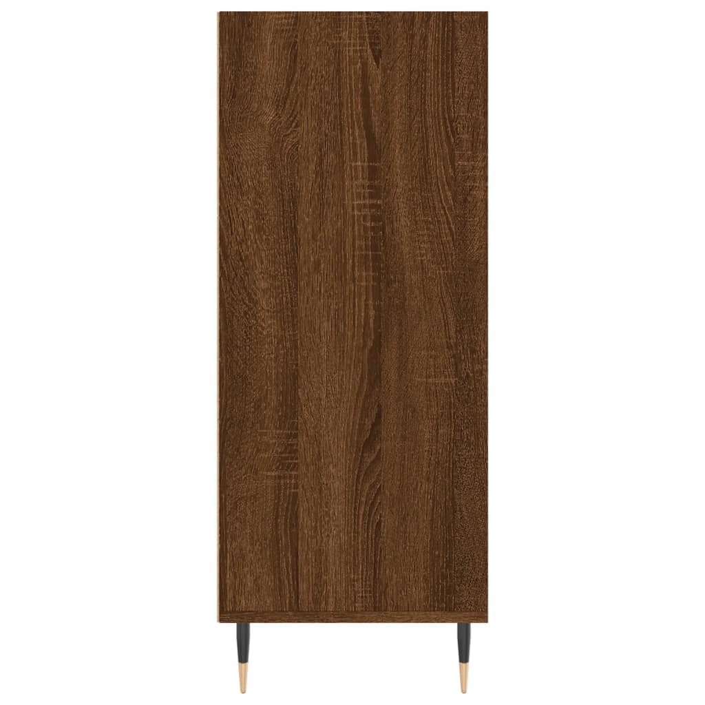 Skap Brun Eik 57x35x90 cm