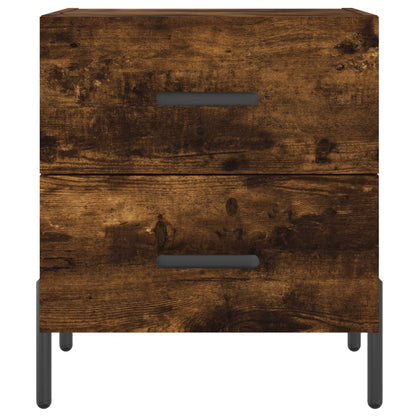 Nattbord Sengbord Røkt Eik 40x35x47,5 cm