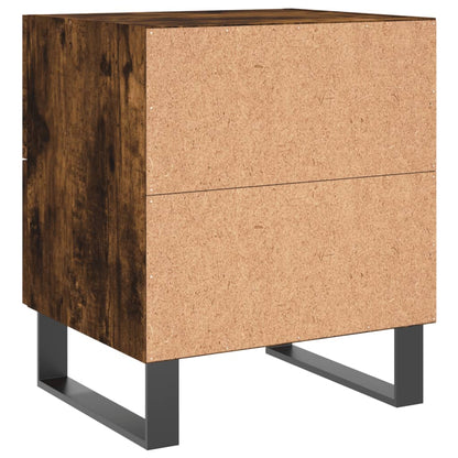 Nattbord Sengbord Røkt Eik 40x35x47,5 cm