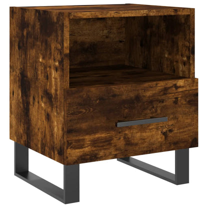 Nattbord Sengbord Røkt Eik 40x35x47,5 cm