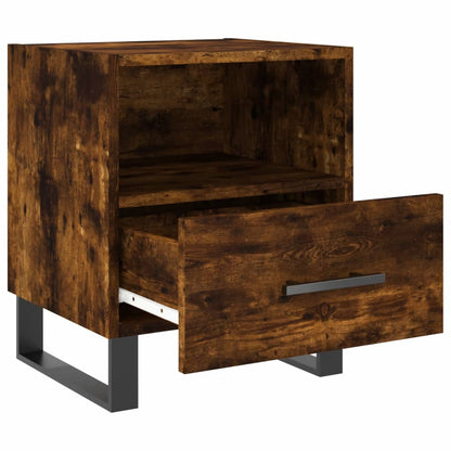 Nattbord Sengbord Røkt Eik 40x35x47,5 cm