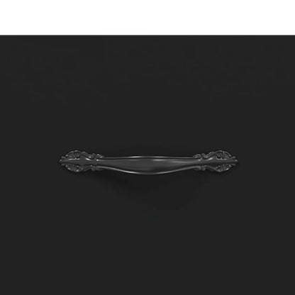 Nattbord Sengbord Svart 40x40x66 cm