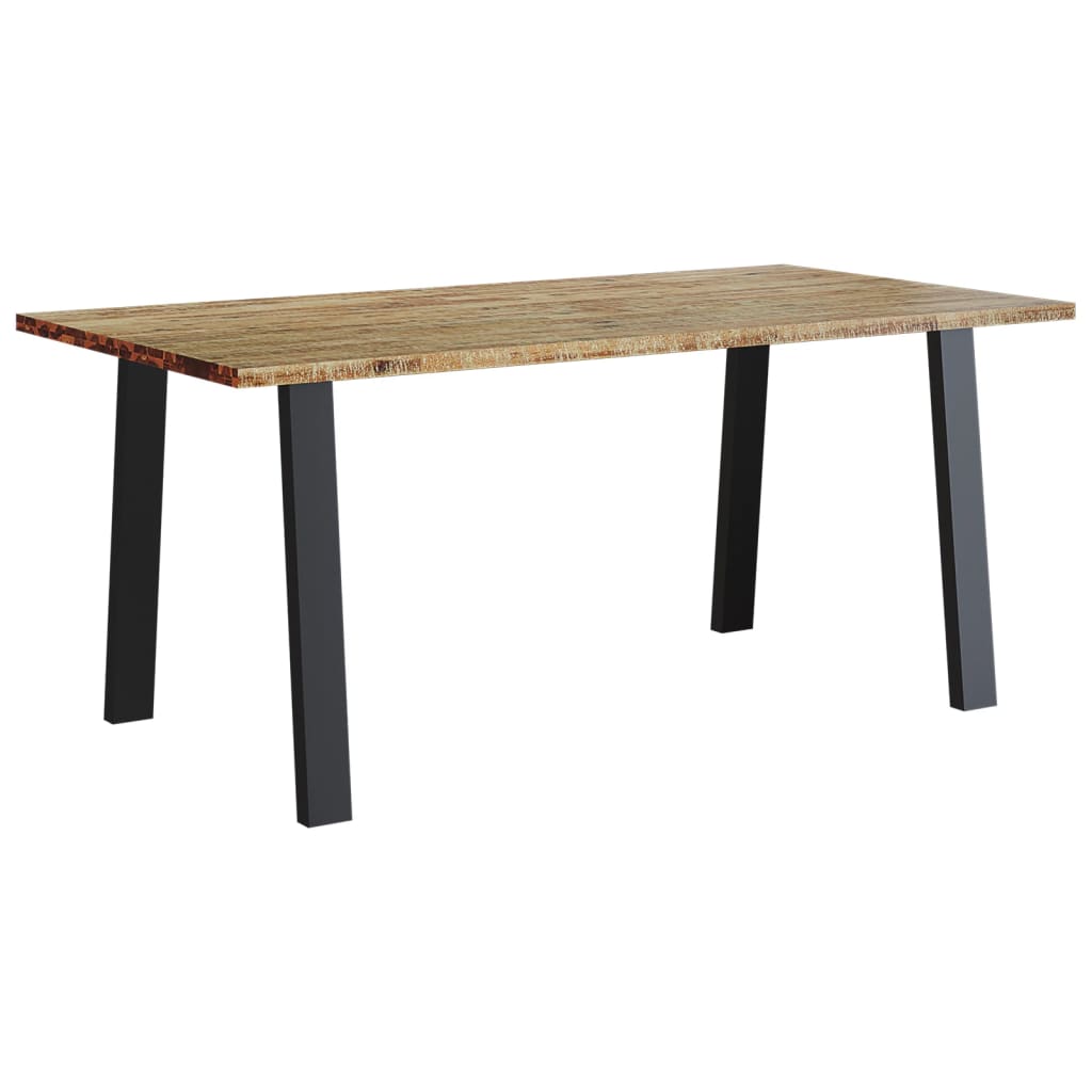 Spisebord Kjøkkenbord Tre 150x90x75 cm heltre akasie