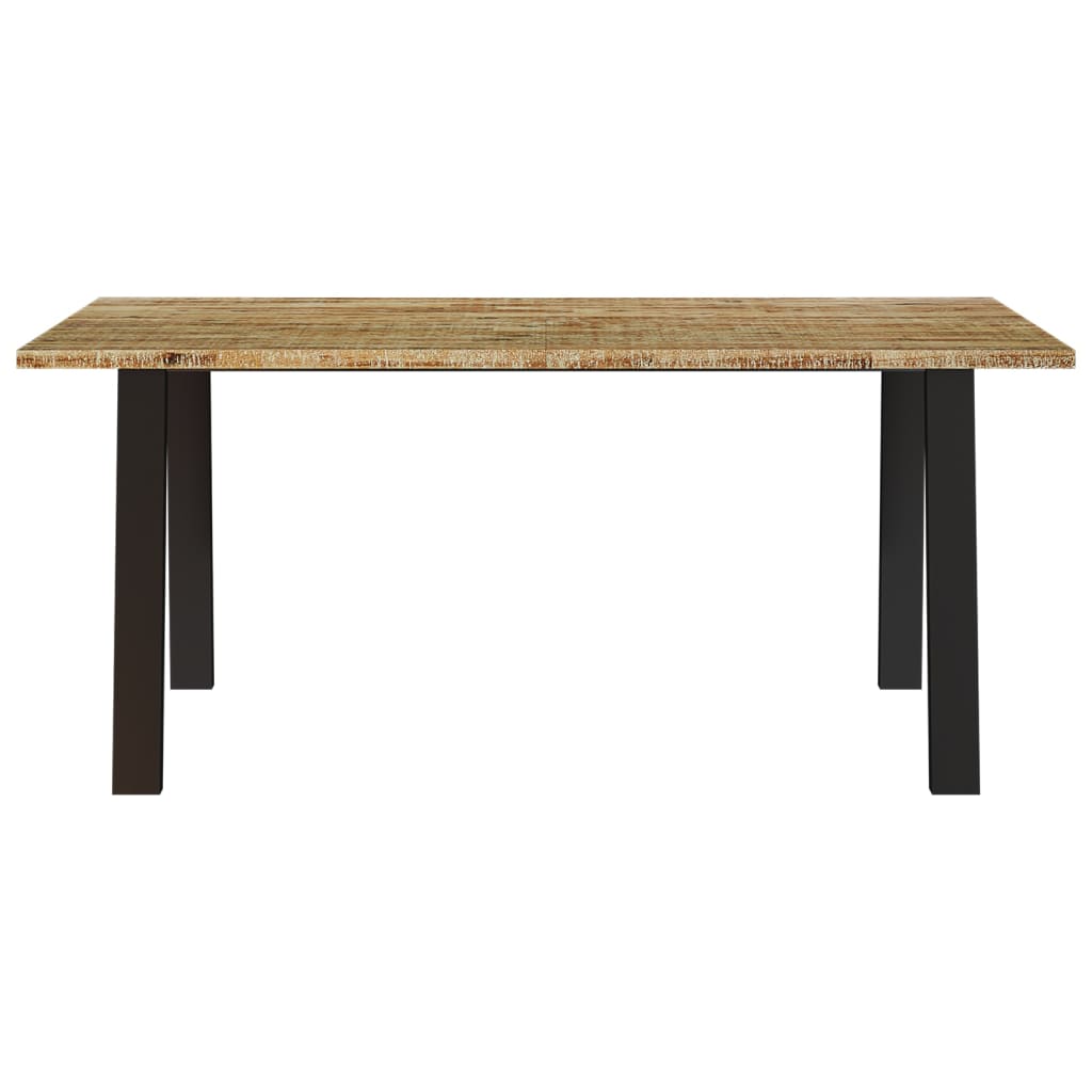 Spisebord Kjøkkenbord Tre 150x90x75 cm heltre akasie